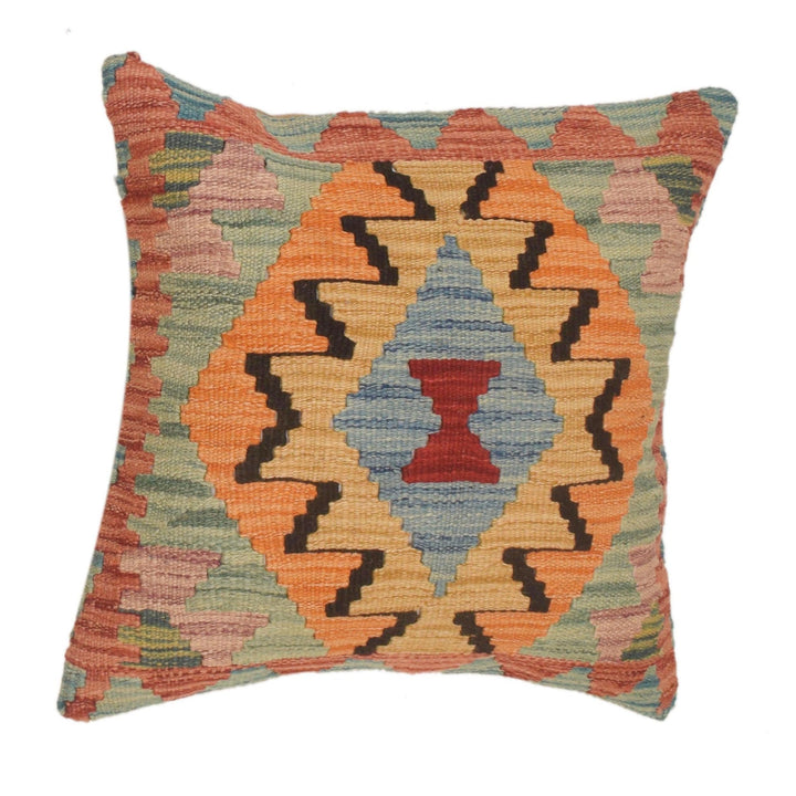 Kilim Cushion Cover 1' 6" x 1' 6" - No. AL72087