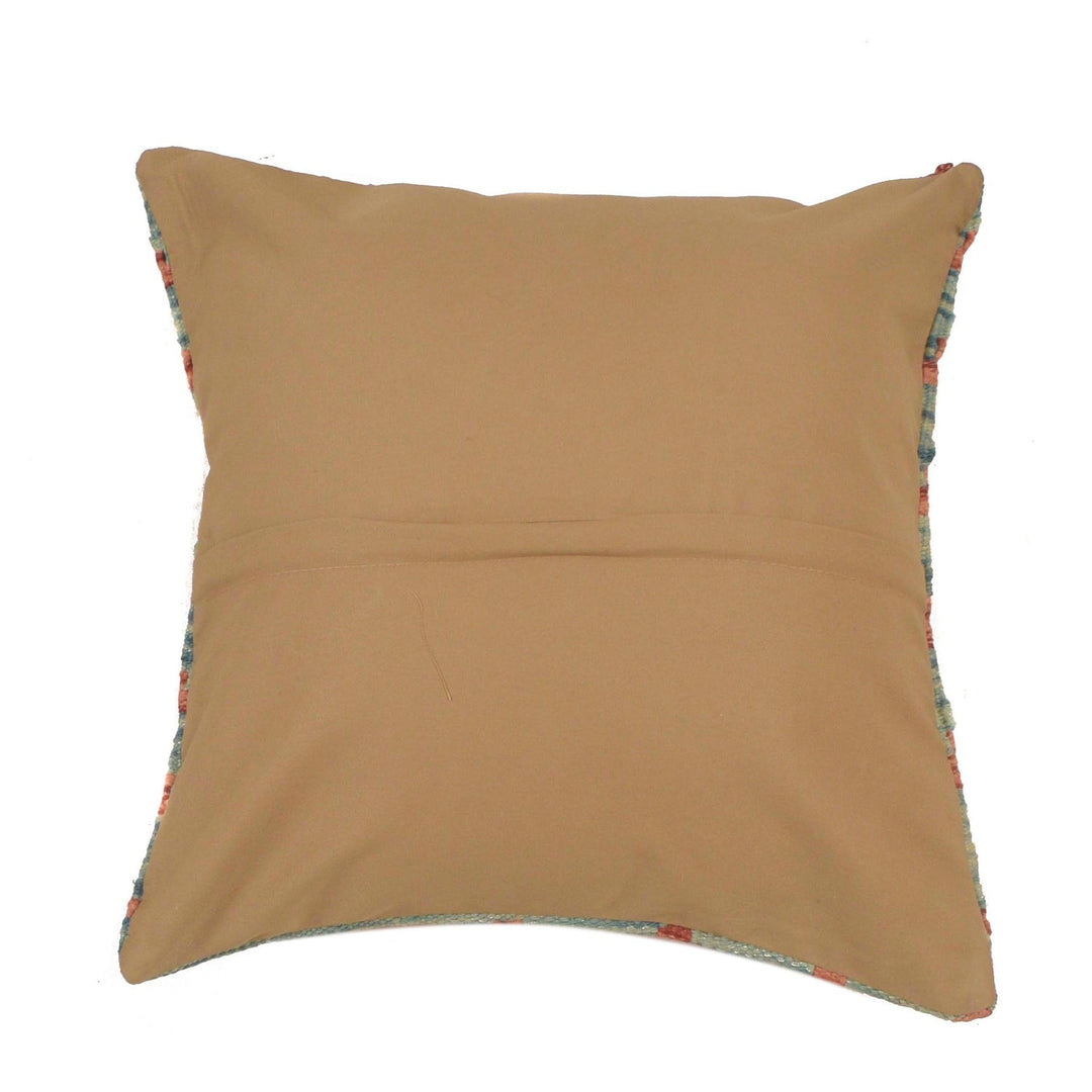 Kilim Cushion Cover 1' 6" x 1' 6" - No. AL72087