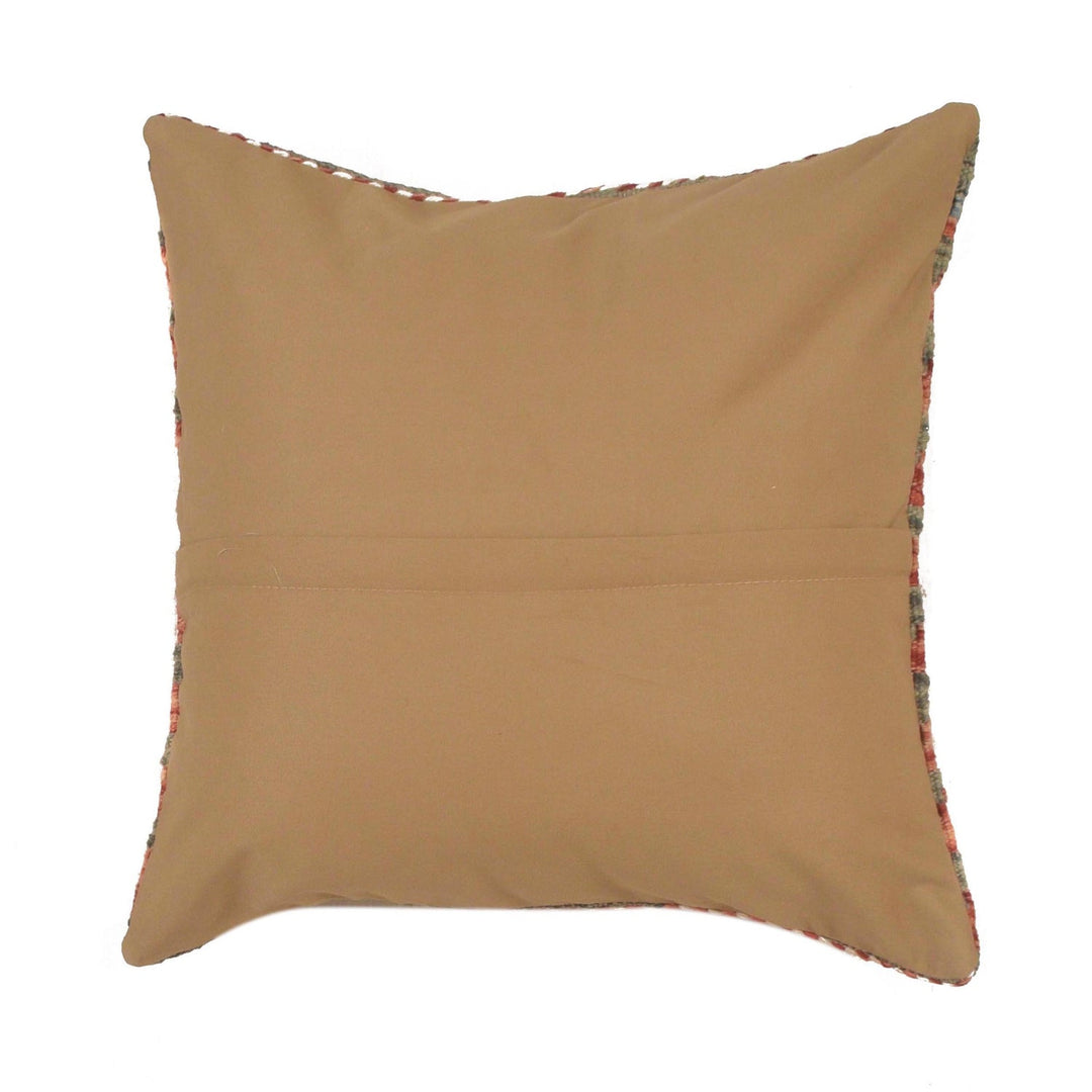 Turkish Style Kelim Cushion 1' 6" x 1' 6" - No. AL18028