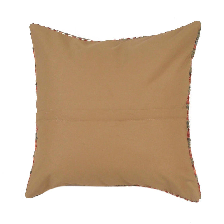 Turkish Style Kelim Cushion 1' 6" x 1' 6" - No. AL18028