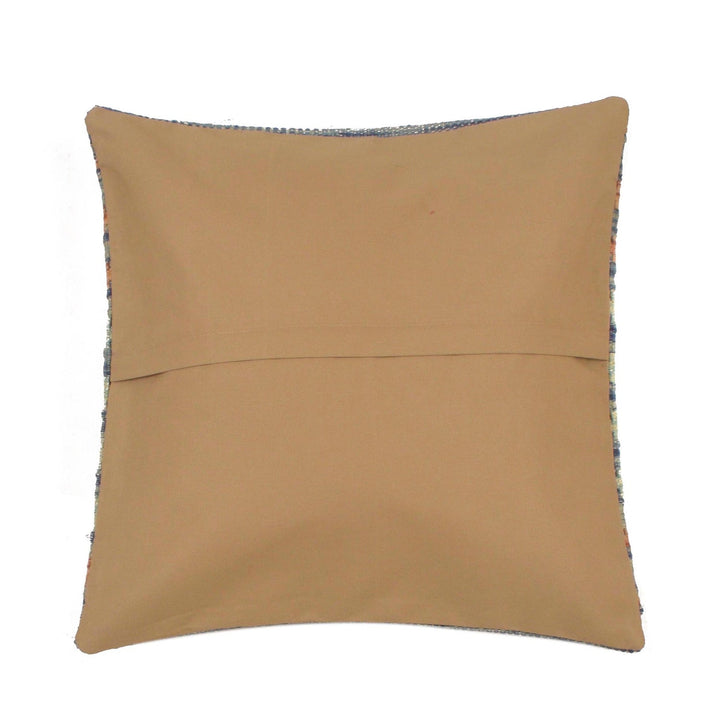 Hand Knotted Kilim Cushion 1' 6" x 1' 6" - No. AL73167