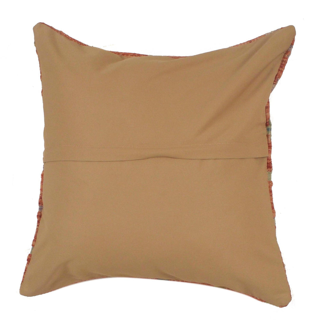 Turkish Style Kelim Cushion 1' 6" x 1' 6" - No. AL49577