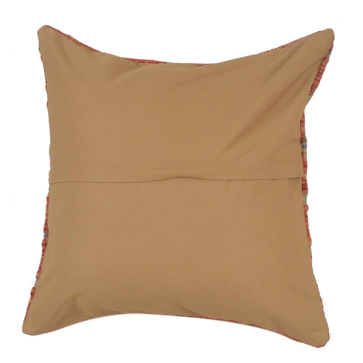 Turkish Style Kelim Cushion 1' 6" x 1' 6" - No. AL49577