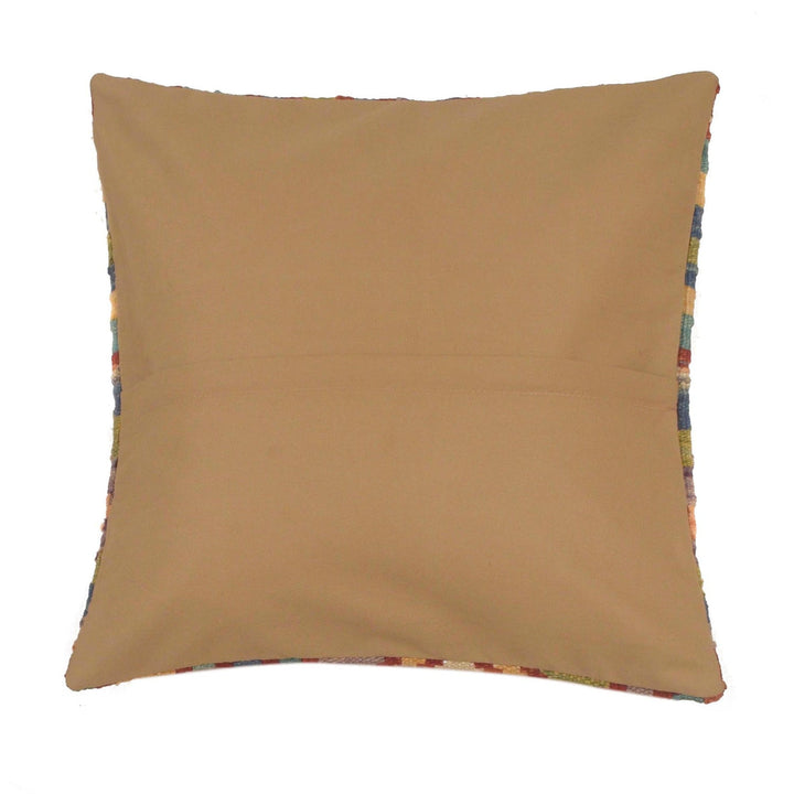 Square Size Kelim Cushion 1' 6" x 1' 6" - No. AL41386