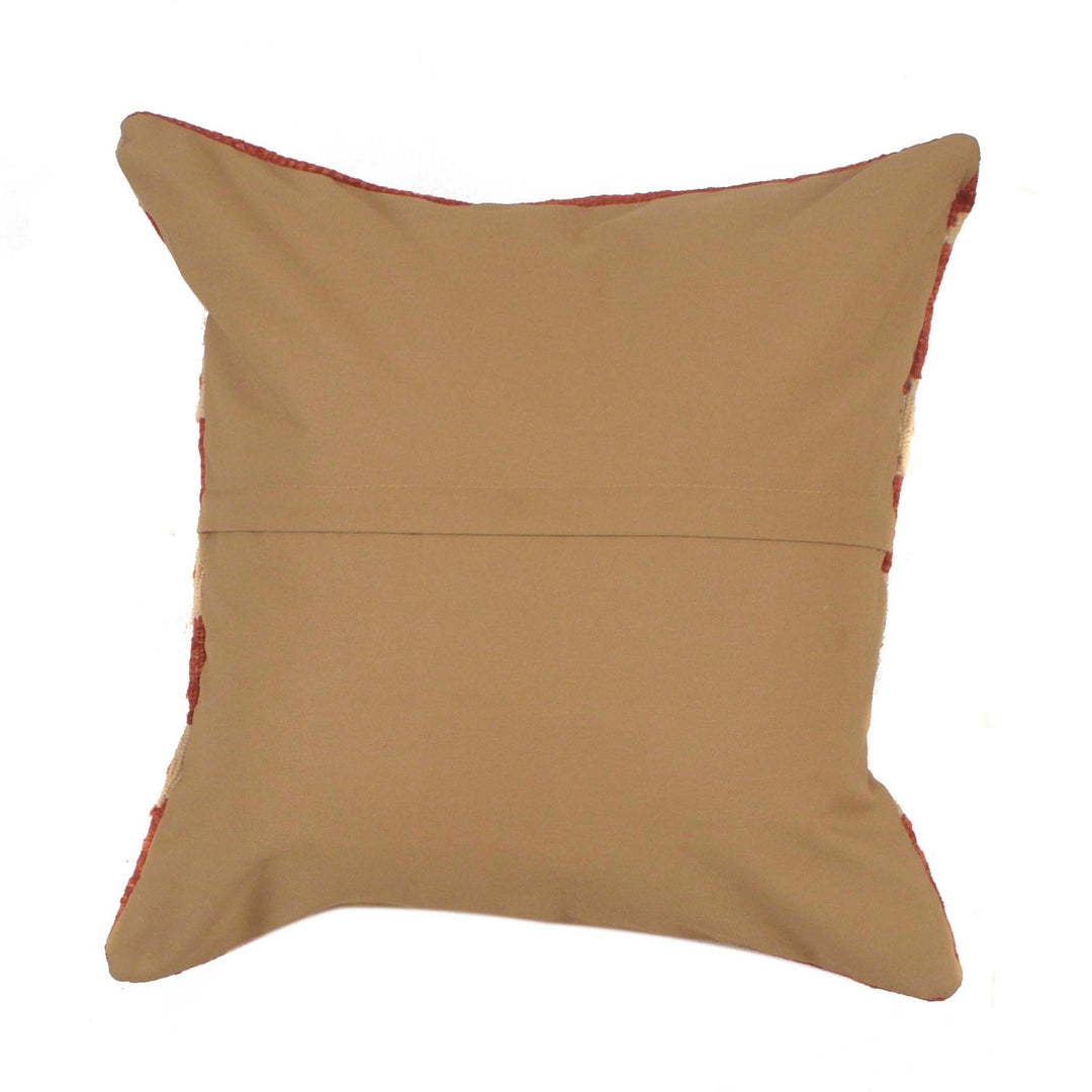 Afghan Kilim Cushion 1' 6" x 1' 6" - No. AL93386