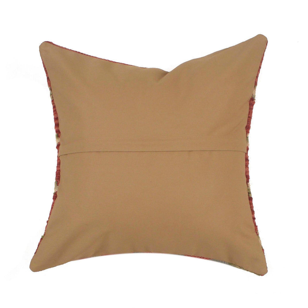 Vegetable Kilim Cushion Cover 1' 4" x 1' 6" - No. AL72520