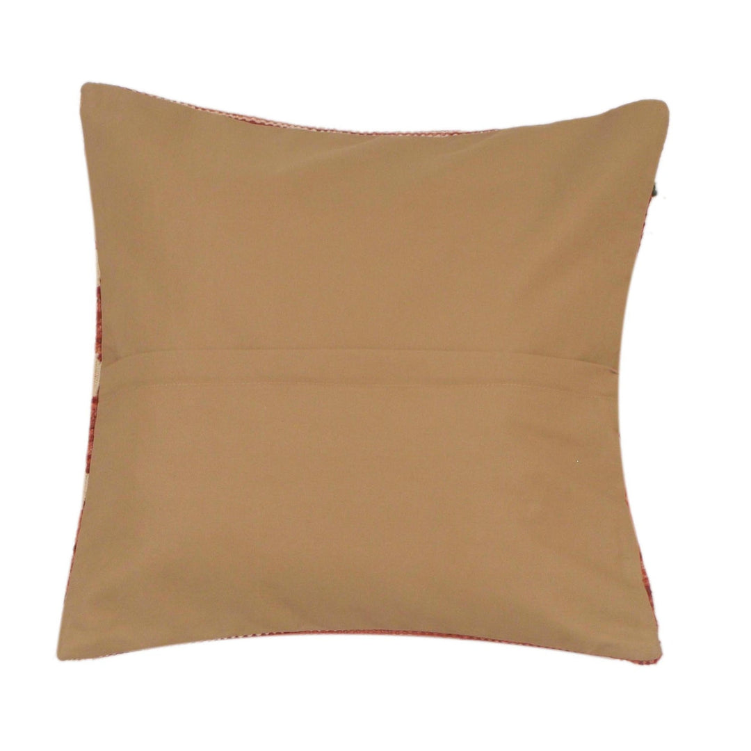 Kilim Cushion Covers for Your Home 1' 5" x 1' 6" - No. AL35506