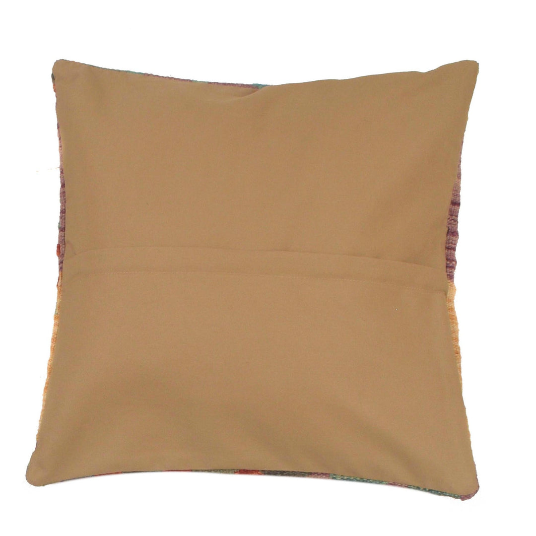 Kilim Cushion Cover 1' 6" x 1' 6" - No. AL50117