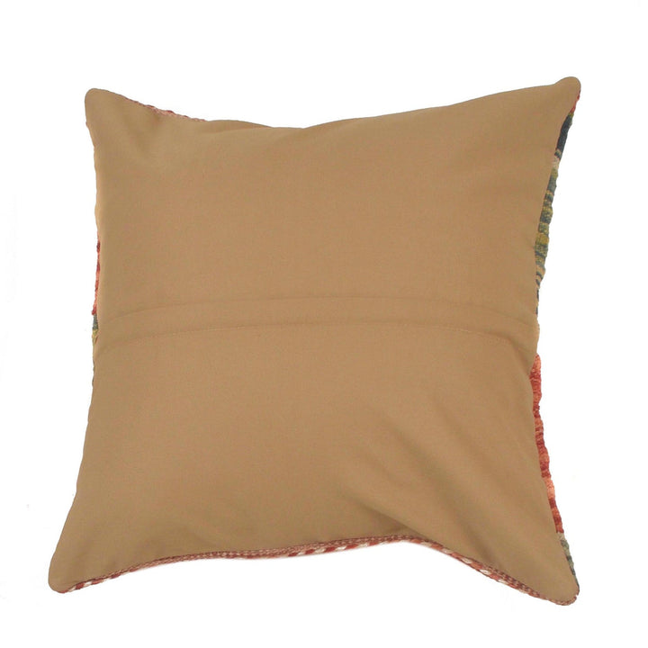 Square Size Kelim Cushion 1' 6" x 1' 6" - No. AL66165