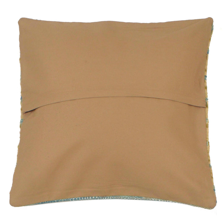 Afghan Kilim Cushion 1' 6" x 1' 6" - No. AL15451