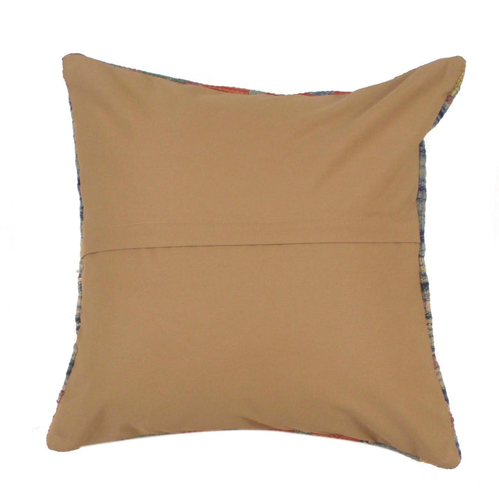 Kilim Cushion Covers for Your Home 1' 7" x 1' 7" - No. AL29543