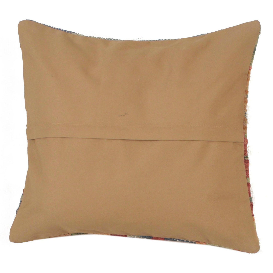 Hand Knotted Kilim Cushion 1' 4" x 1' 6" - No. AL99852