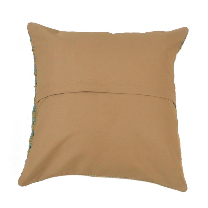 Vegetable Kilim Cushion Cover 1' 7" x 1' 7" - No. AL18439