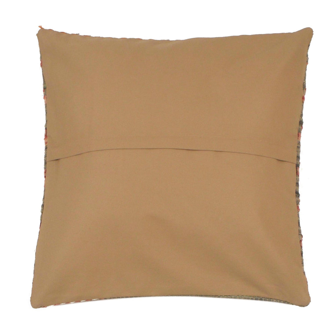Square Size Kelim Cushion 1' 6" x 1' 6" - No. AL11237
