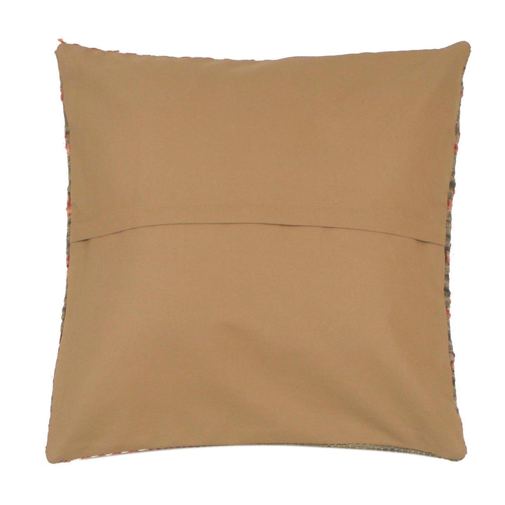 Square Size Kelim Cushion 1' 6" x 1' 6" - No. AL11237