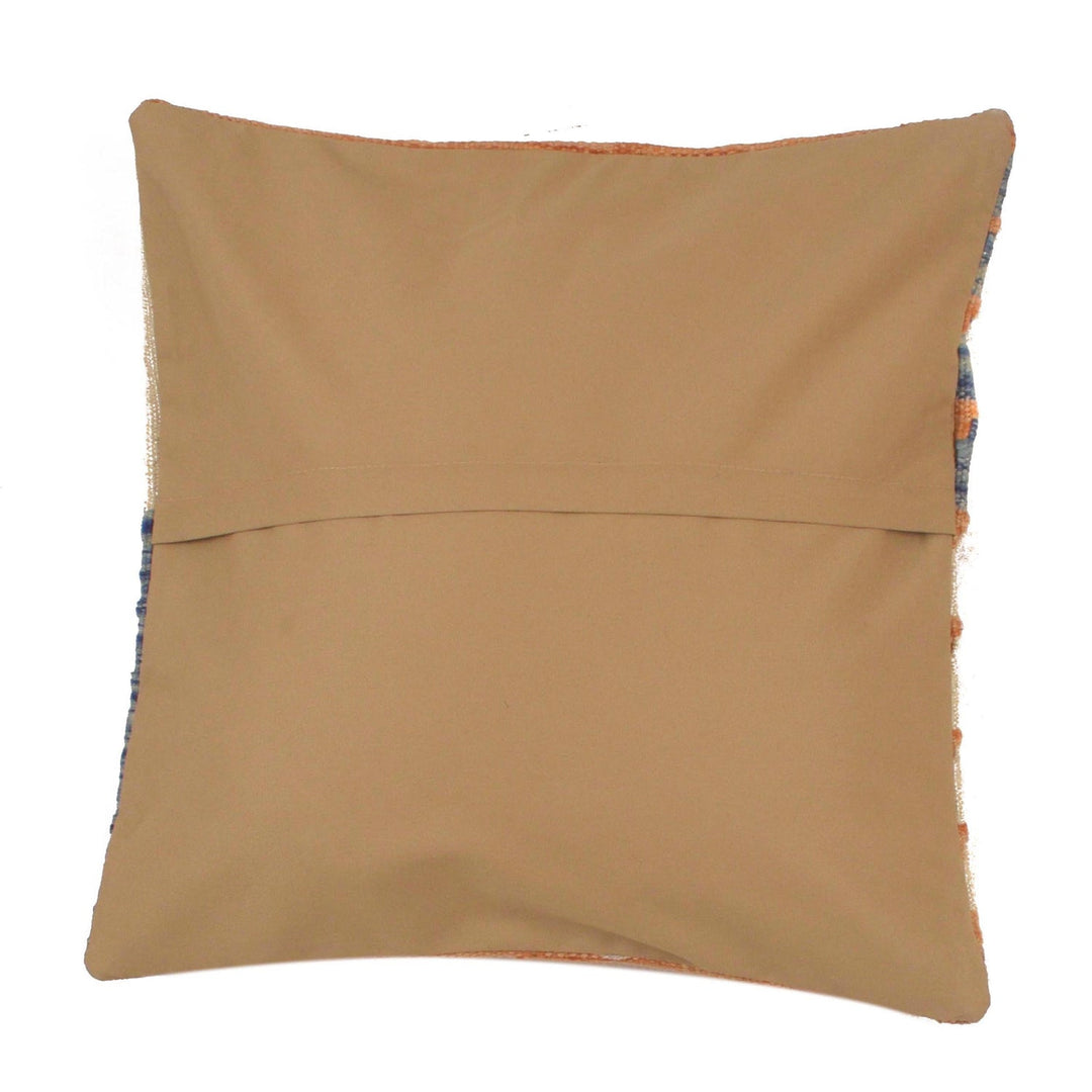 Afghan Kilim Cushion 1' 6" x 1' 6" - No. AL77341