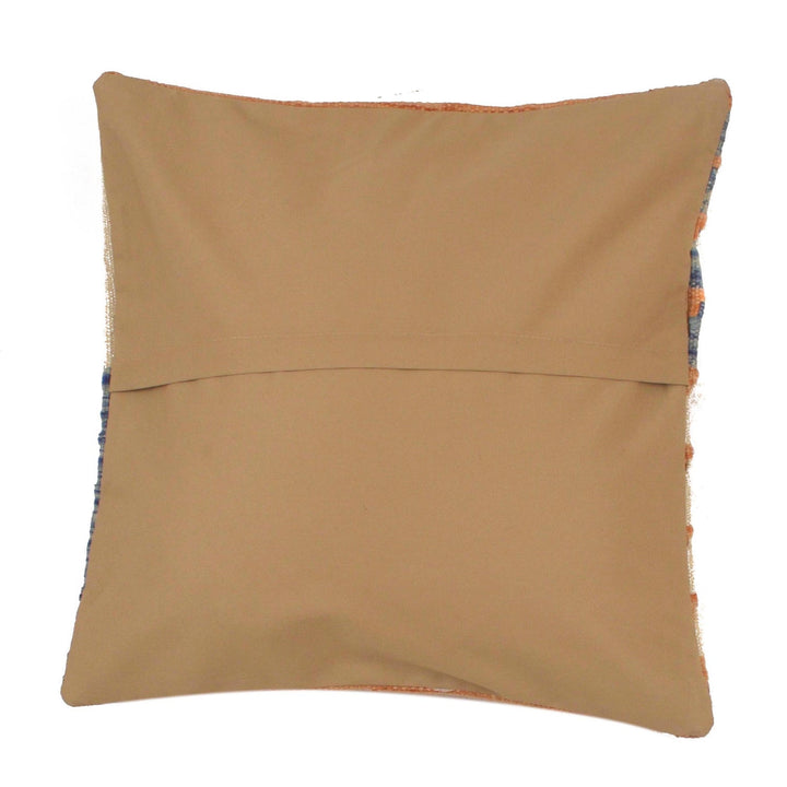 Afghan Kilim Cushion 1' 6" x 1' 6" - No. AL77341