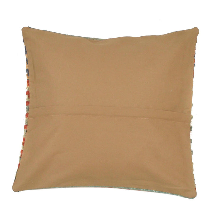 Turkish Style Kelim Cushion 1' 5" x 1' 7" - No. AL57696