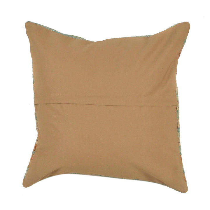 Square Size Kelim Cushion 1' 7" x 1' 7" - No. AL38312