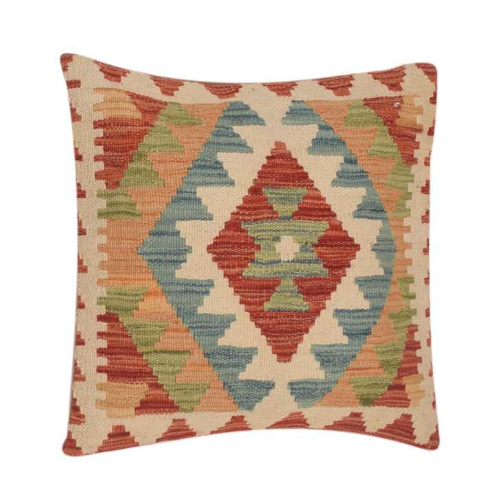 Kilim Cushion Covers for Your Home 1' 7" x 1' 6" - No. AL15545