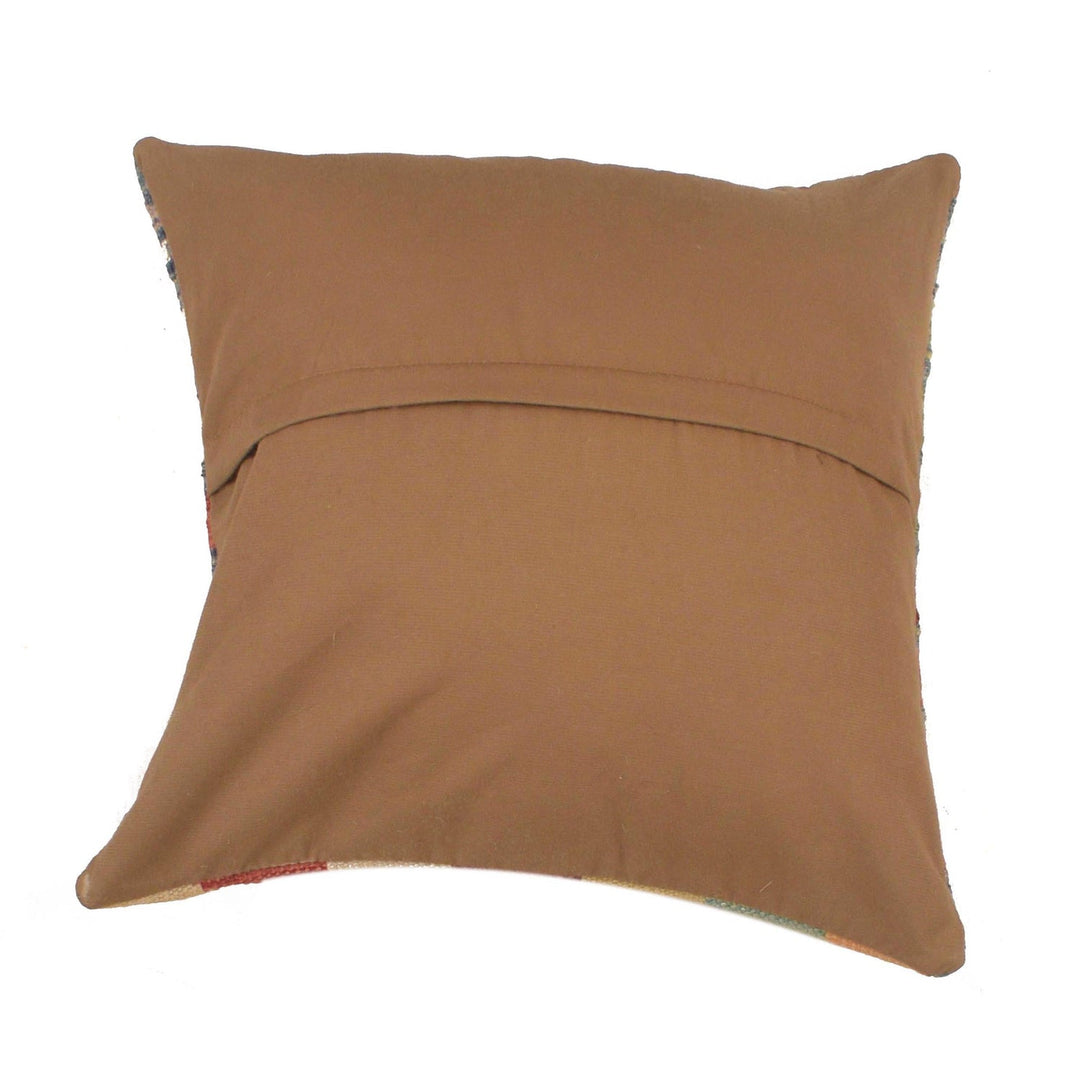 Handmade Kilim Cushion Covers 1' 6" x 1' 6" - No. AL93151