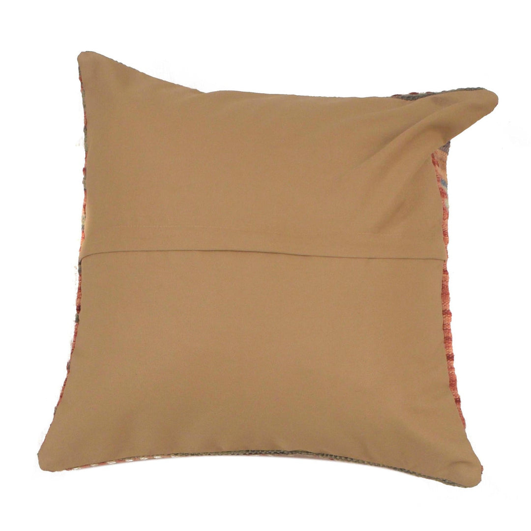 Turkish Design Kilim Cushion 1' 6" x 1' 6" - No. AL77187