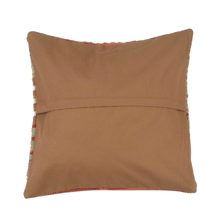 Turkish Style Kelim Cushion 1' 6" x 1' 6" - No. AL27131