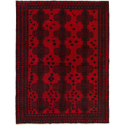 Handmade Baluchi Rug 7' 1" x 9' 0" - No. AL42997