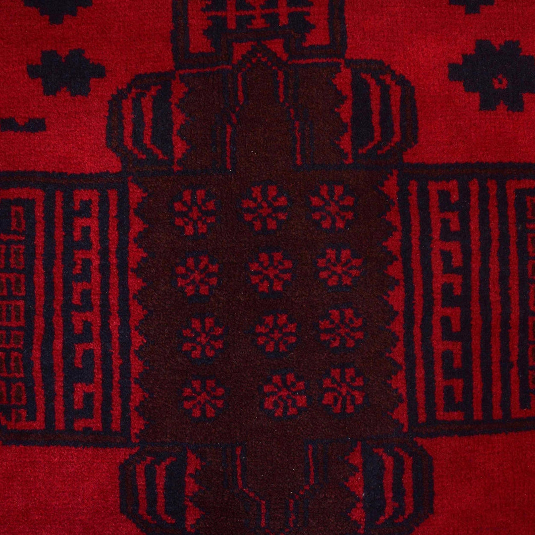 Handmade Baluchi Rug 7' 1" x 9' 0" - No. AL42997