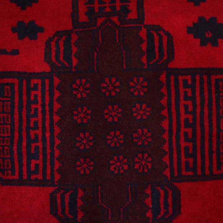 Handmade Baluchi Rug 7' 1" x 9' 0" - No. AL42997