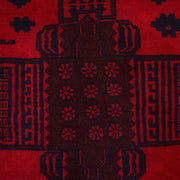 Handmade Baluchi Rug 7' 1" x 9' 0" - No. AL42997
