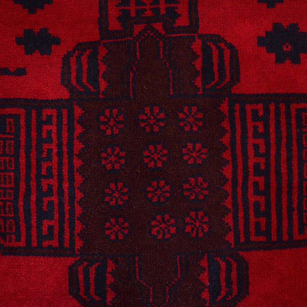 Handmade Baluchi Rug 7' 1" x 9' 0" - No. AL42997