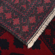 Handmade Baluchi Rug 7' 1" x 9' 0" - No. AL42997