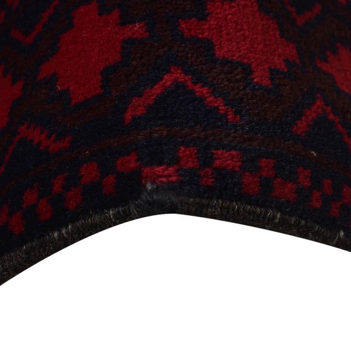 Handmade Baluchi Rug 7' 1" x 9' 0" - No. AL42997