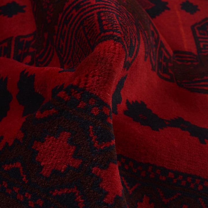 Handmade Baluchi Rug 7' 1" x 9' 0" - No. AL42997