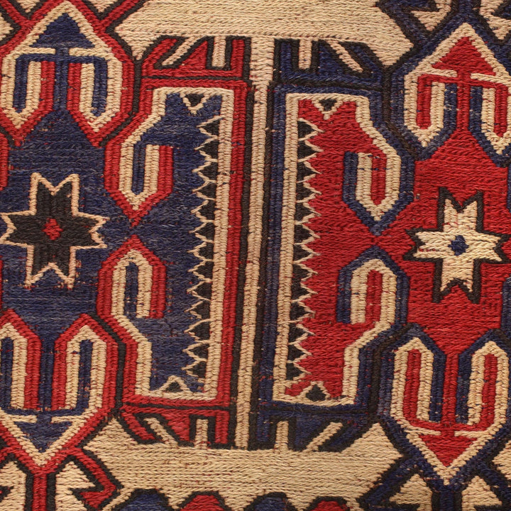 Handmade Vintage Kilim 2' 10" x 4' 8" - No. AL12782