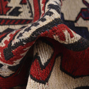 Handmade Vintage Kilim 2' 9" x 4' 5" - No. AL92479