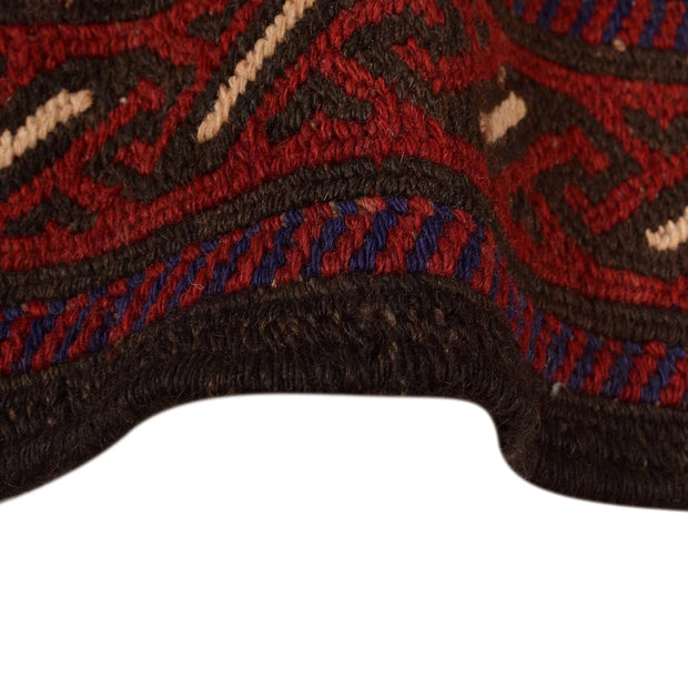 Handmade Vintage Kilim 3' 1" x 4' 6" - No. AL41409