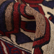 Handmade Vintage Kilim 2' 8" x 4' 2" - No. AL32186