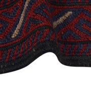 Handmade Vintage Kilim 2' 12" x 4' 8" - No. AL94510