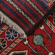 Handmade Vintage Kilim 2' 8" x 4' 8" - No. AL61029