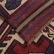 Handmade Vintage Kilim 2' 9" x 4' 11" - No. AL41421