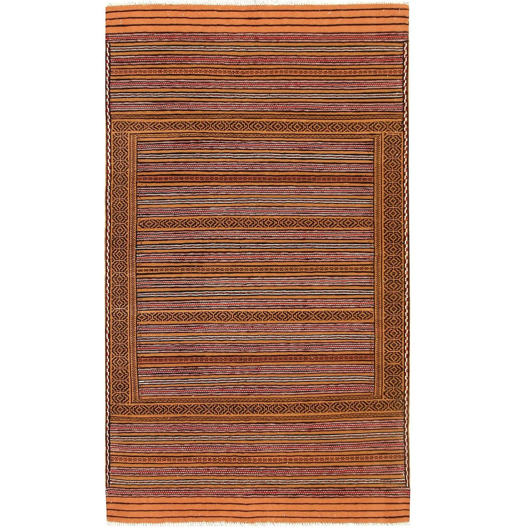 Laghari Kilim 2' 8" x 4' 7"  - No. AL41268