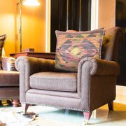 Turkish Style Kelim Cushion 1' 4" x 1' 1" - No. AL74066