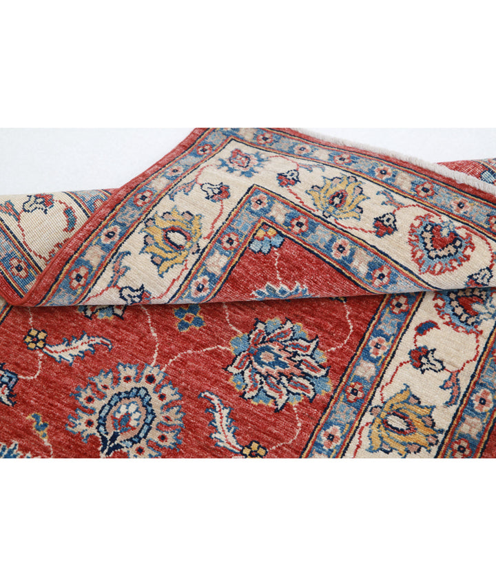 Hand Knotted Ziegler Farhan Wool Rug 2' 7" x 4' 2" - No. AT211955