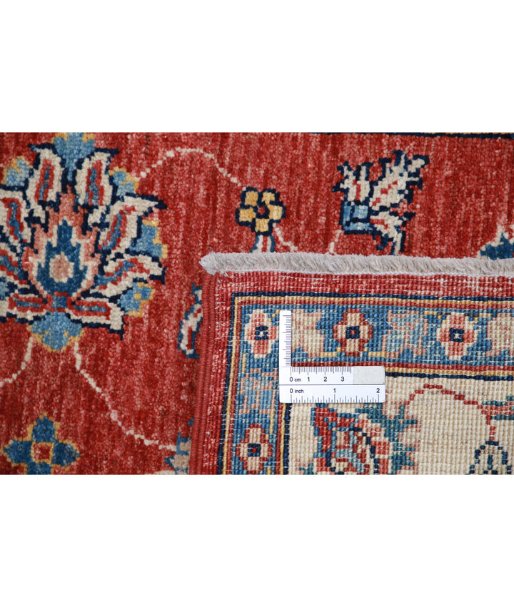 Hand Knotted Ziegler Farhan Wool Rug 2' 7" x 4' 2" - No. AT211955