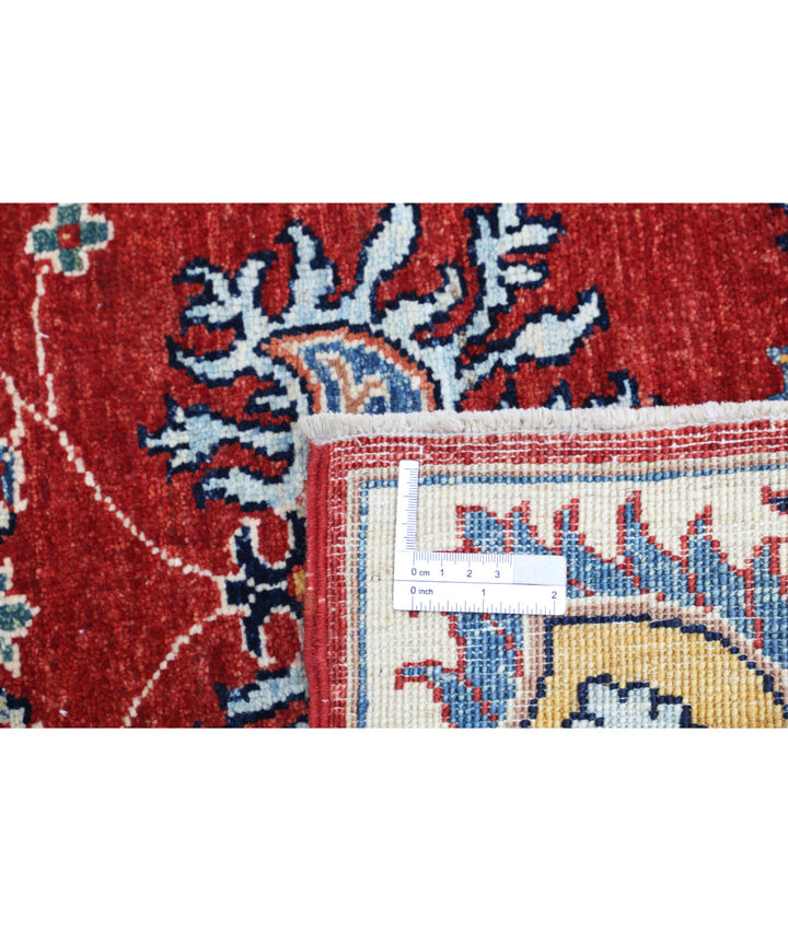 Hand Knotted Ziegler Farhan Wool Rug 2' 9" x 3' 10" - No. AT806042
