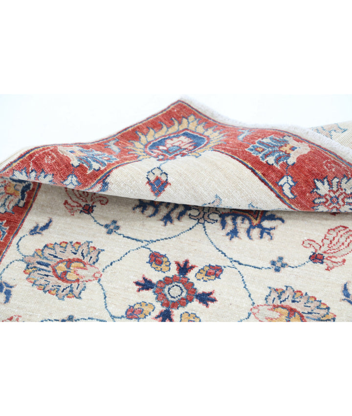 Hand Knotted Ziegler Farhan Wool Rug 2' 7" x 4' 3" - No. AT775342