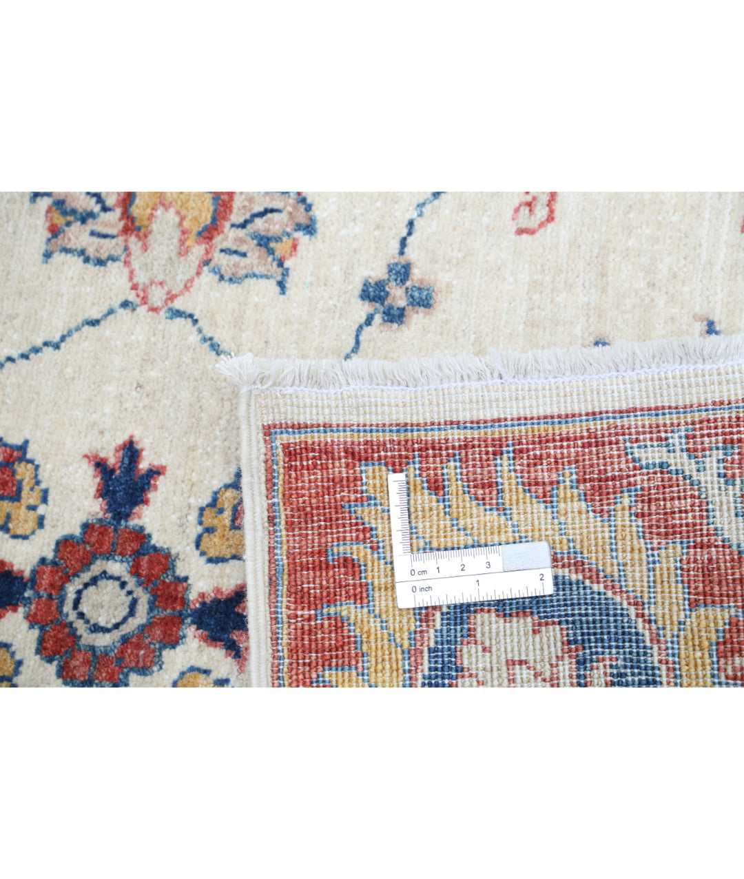 Hand Knotted Ziegler Farhan Wool Rug 2' 7" x 4' 3" - No. AT775342