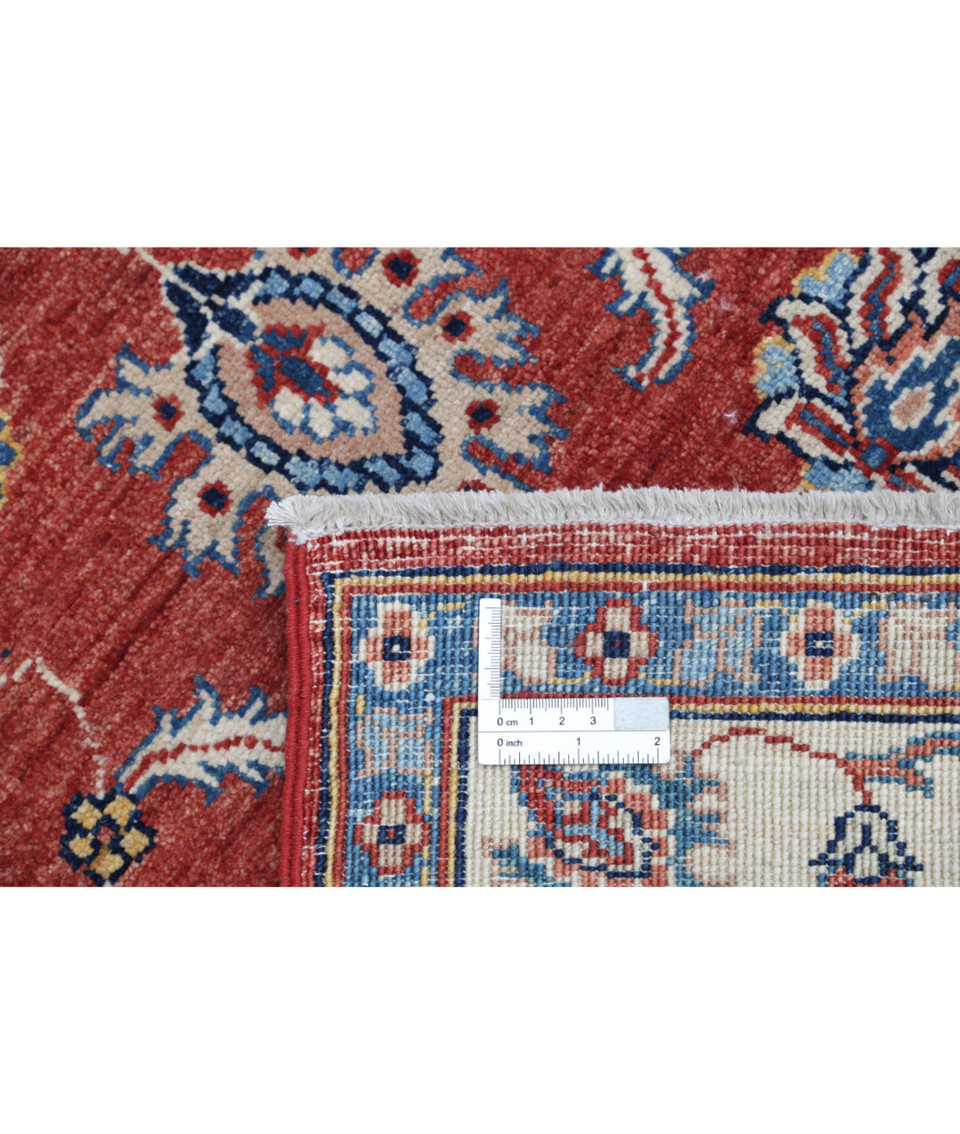 Hand Knotted Ziegler Farhan Wool Rug 2' 7" x 4' 1" - No. AT555740